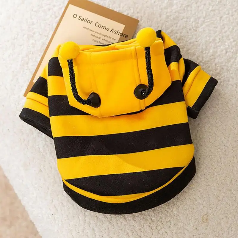 Cat Bee Costume 5