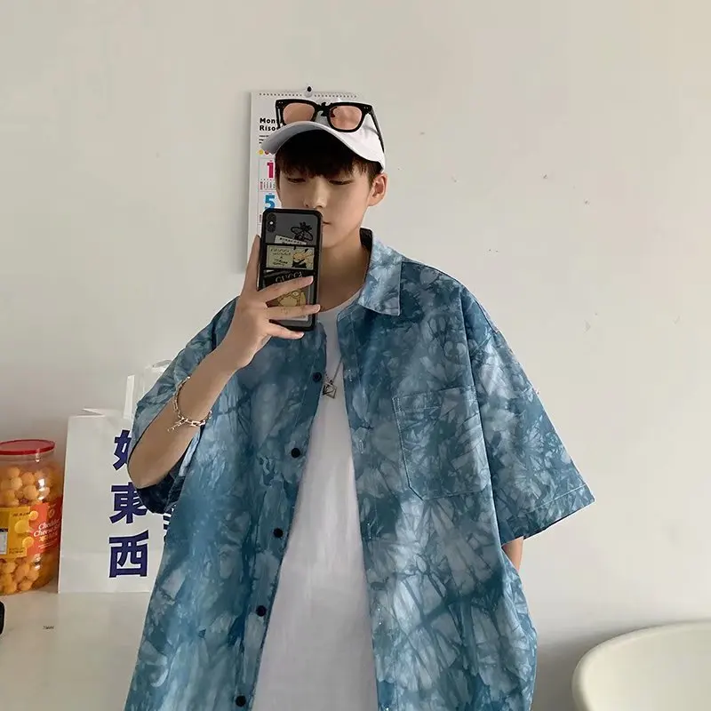 Vibrant Tie Dye Pattern