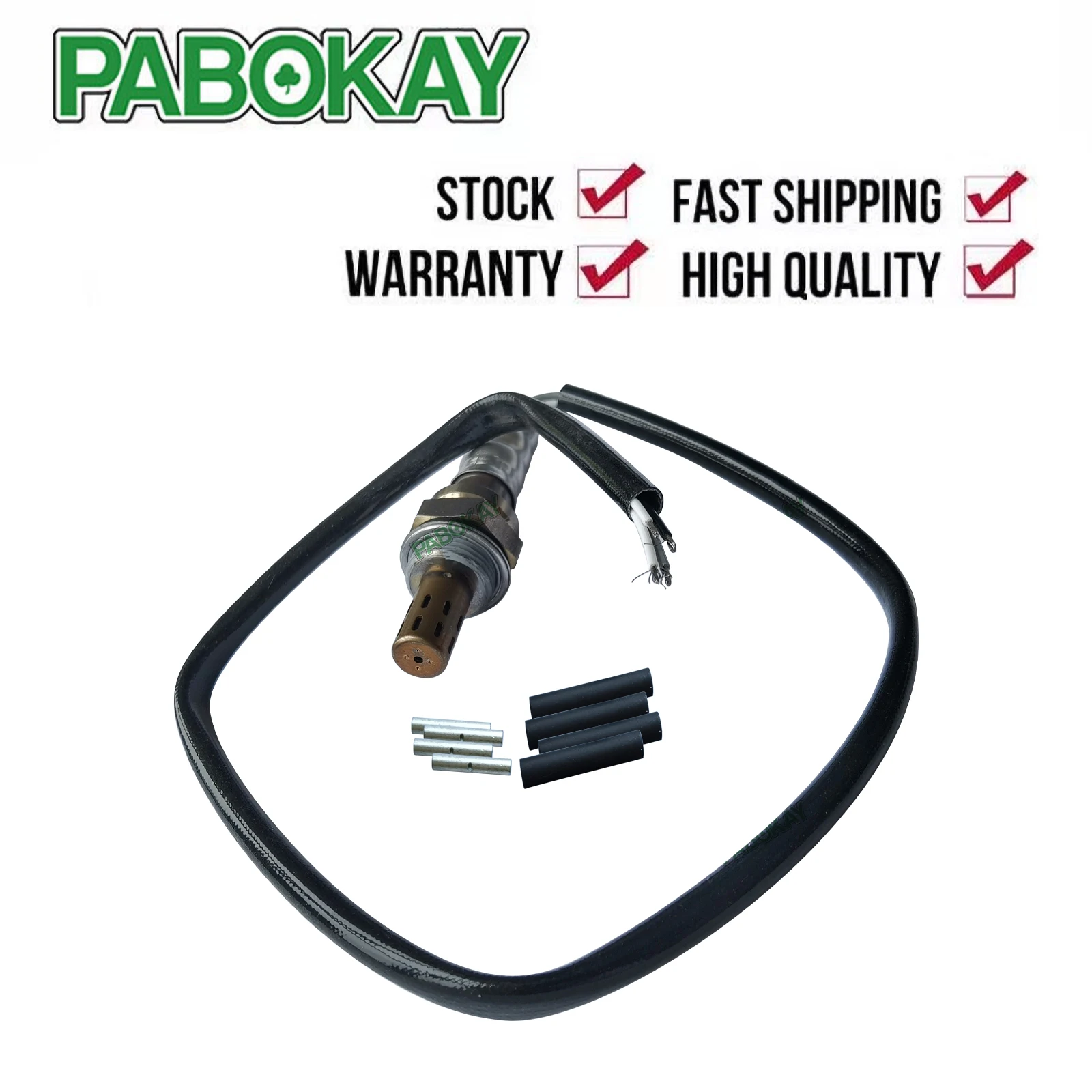 

Для универсального Fit O2 Lambda кислородный датчик, 4 провода, Audi A3 A4 1,6 A6 2,4 Φ 030906262C 030906262F 036906262A