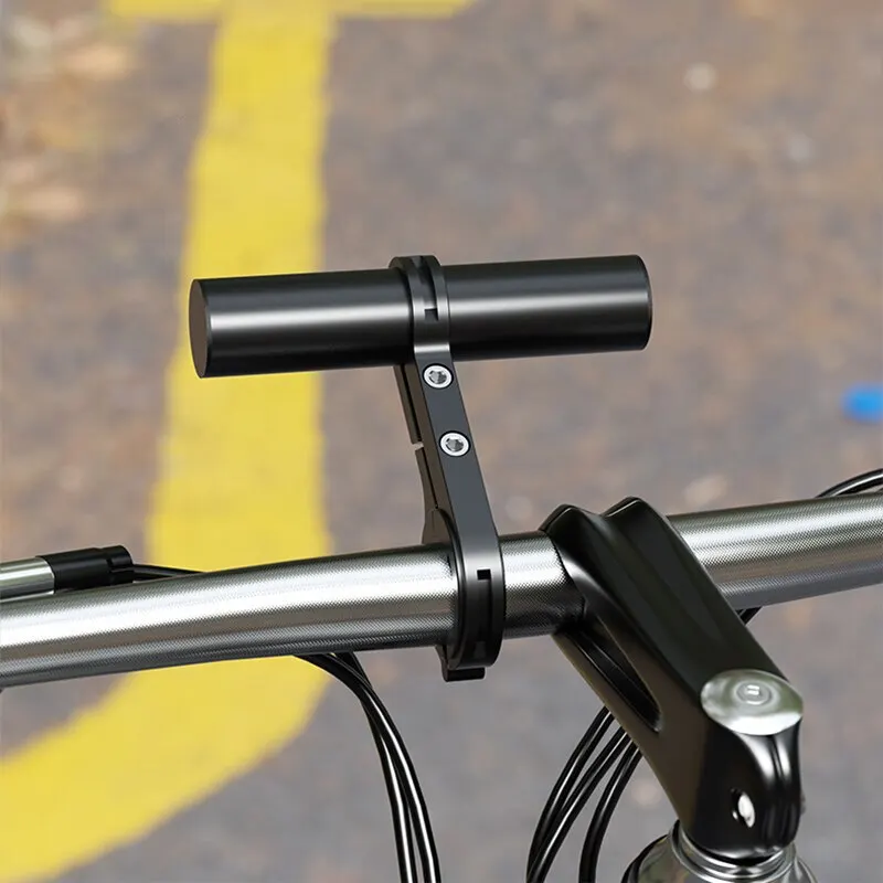 Manillar Rook Fibra de Carbono Ruta Flat