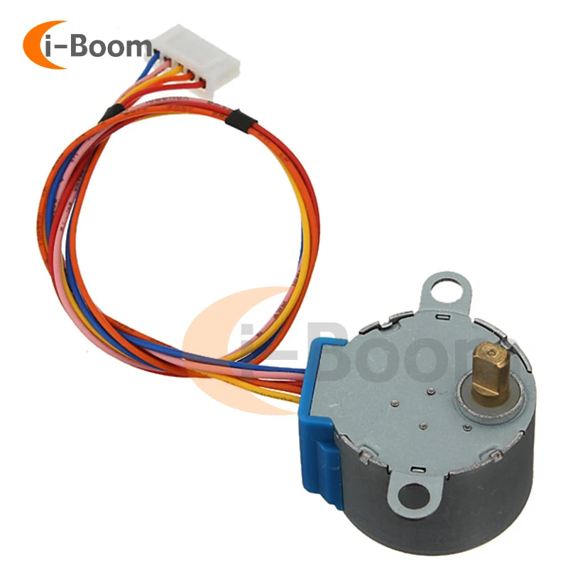 28BYJ-48 Stepper Motor DC 12V 4 Phase Geared Compatible with Arduino stepper motor