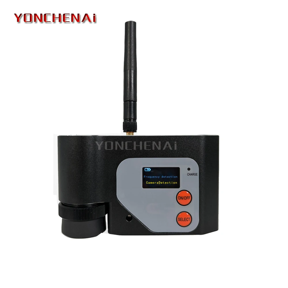 DS318  Anti Candid Detector Camera Bug Gadgets Wiretapping Finder GPS Signal lens RF Tracker Detect Multi-function Anti Camera