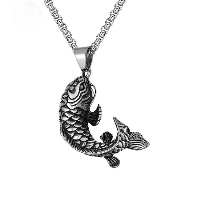 Men's Fish Hook Choker Necklace, Genuine Black Leather & Brass Anchor  Choker Pendant Necklace, Handmade Oceanic Surfer Boho Jewelry for Guys -  Etsy