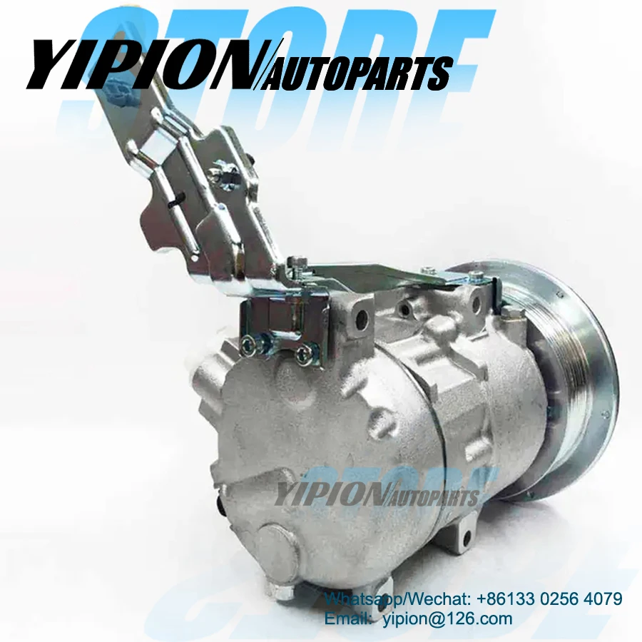

Electrical Auto AC Compressor For Alphard 2.4 88310-58011 447190-3340 447190-3342 447180-7483 8831058010