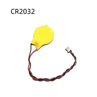 5PCS CR2032 Battery with Wire 2pin Laptop Motherboard BIOS CMOS Battery with Wire Disassemble Button Battery CR2025 CR2016 2032 - Image 4