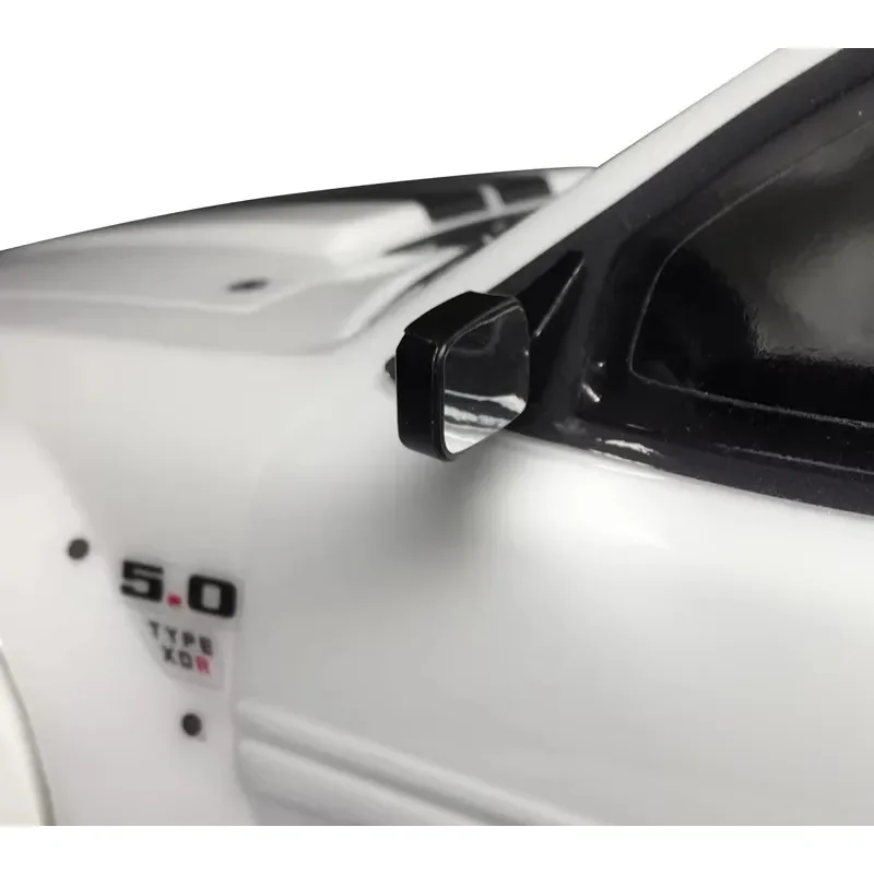 Rétroviseur Pour Voiture RC 1:10 - Noir - Pour Drift Et Touring - Neuf Dans Son Emballage
