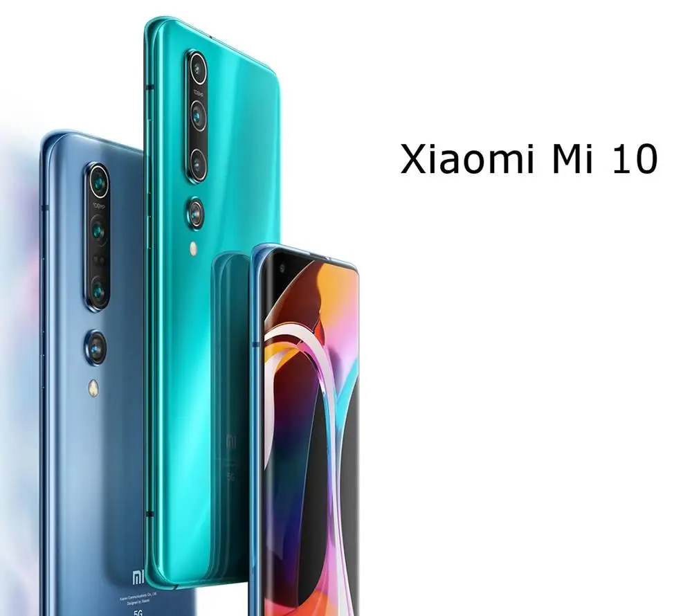 Xiaomi mi10 8GB/128GB グローバル・バージョン Xiaomi mi10 8GB/128GB グローバル・バージョン Xiaomi Mi 10 5G