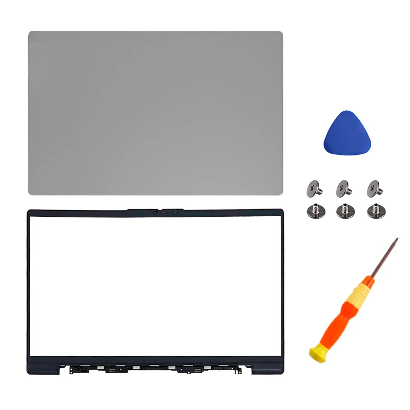 Enhanced Laptop LCD Back Cover and Casing Set