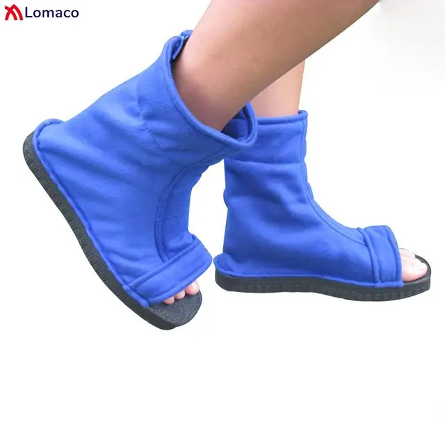 tabi boots naruto