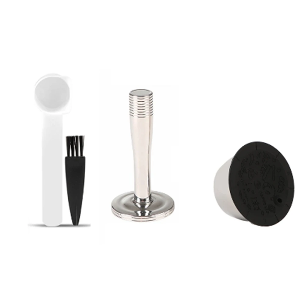 Capsula Riutilizzabile Per Filtro Caffè Dolce Gusto Piccolo X Per Nescafe Dolce Gusto Capsula Acciaio Inossidabile