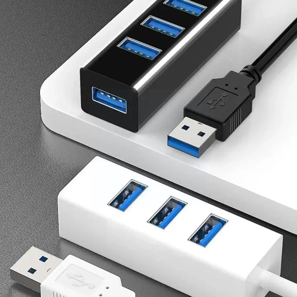 멀티 익스팬더 분배기 허브 어댑터, 미니 USB 포트 2.0, USB 2.0 4 포트 허브, 2.0, F1m6