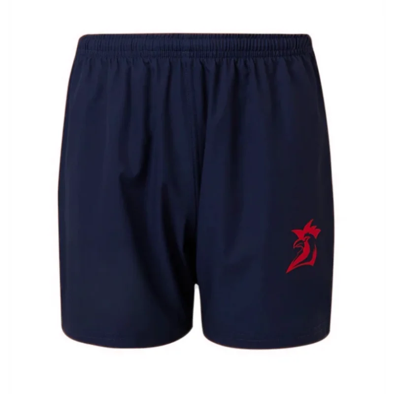 Rugby Knights/Rabbitohs/Sydney Roosters/St. George/Masters Tigers-Home and away/training with a variety of rugby shorts