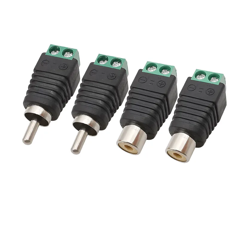 5 Sets Kit Fiche Mâle + Prise Femelle 250V 16A Fiche Électrique En