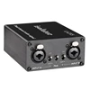 1 Piece LA2XS Audio Isolator Noise Reduction Filter Eliminates Current Noise 6.5 XLR Mixer Audio Isolators 6
