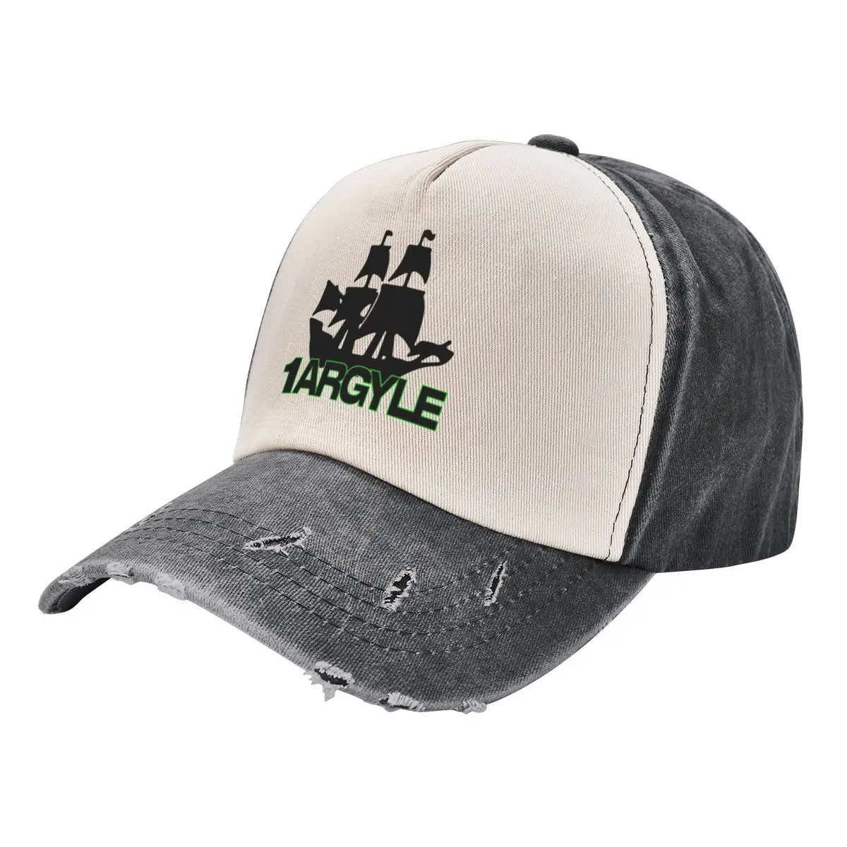 

One argyle with ship Baseball Cap Golf Cap Brand Man cap Hat Baseball Streetwear Women Hats Men's