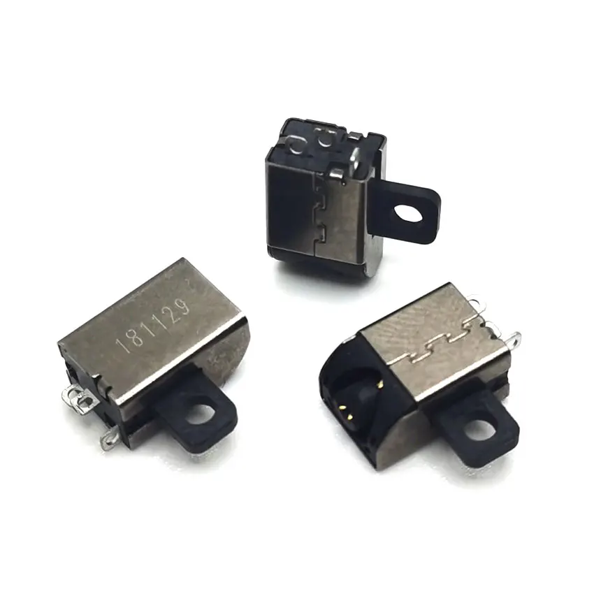 Jack Di Alimentazione Cc Per Dell Inspiron 5370 5767 6765 5570 5575 5770 P75F 5565 5566 5567 Connettore Cc Presa Per Laptop Sostituzione Alimentazione