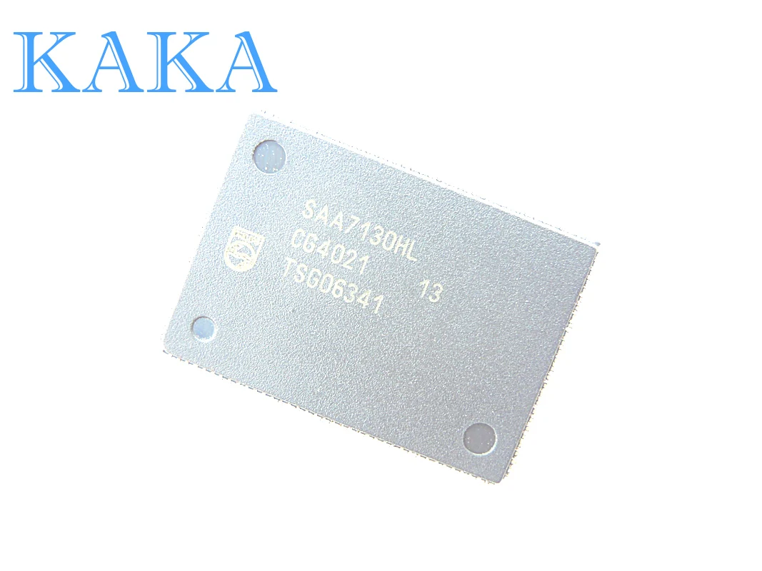 

Новые оригинальные SAA7130HL QFP, 10 шт.