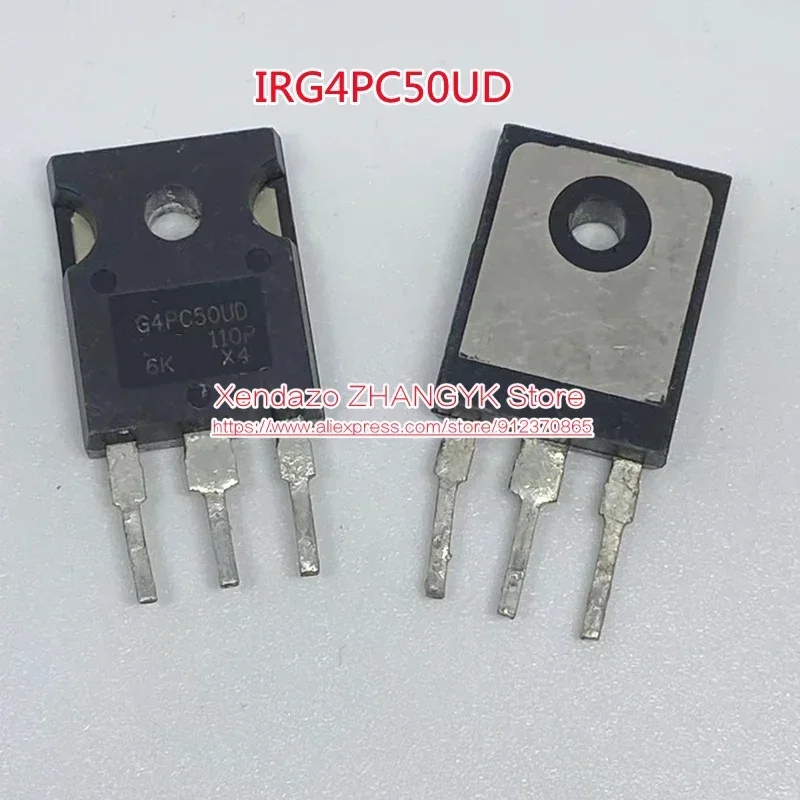 1pcs Original IRG4PC50UD SPW20N60C3 24N60C3 18N50 FDA18N50 IRFP4868 Large chip high power transistor TO-247 TO-3P