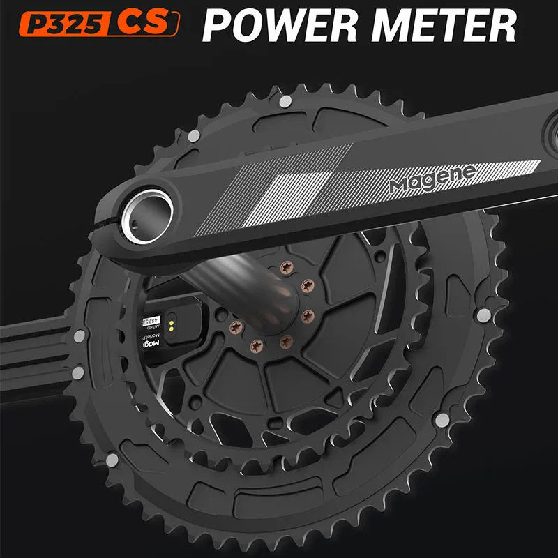 MageneP325CSPowerMeterProfessionalBicyclePowerMeterCrankset