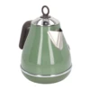 Electric Hot Water Kettle Electric Water Kettle Quick Boil Retro Paint Process EU Plug 220-240V Temperature Display for Home 2