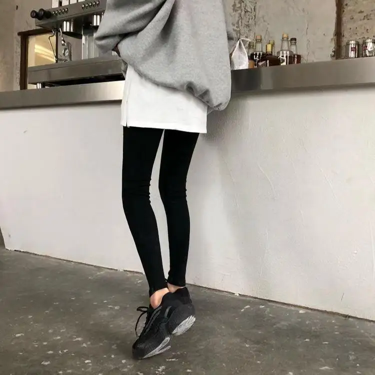 Tanie Damska odpinana podkoszulek bawełniana koszula Extender fałszywa spódnica ogon fałszywa sklep