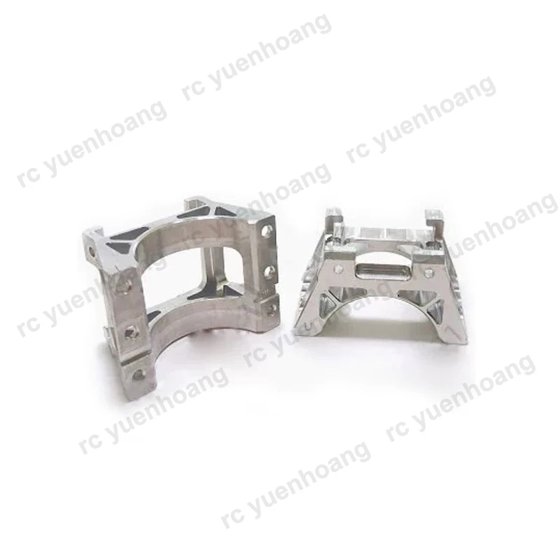 Support moteur drone T50 en alliage d'aluminium, fixation solide pour drone agricole DJI.