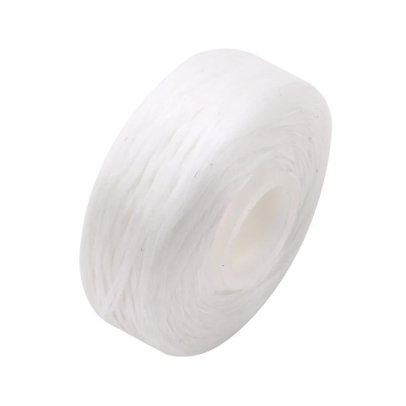 Dental Floss 10 Rolls Dental Flosser Oral Hygiene Teeth Cleaning Wax Mint Toothpick 50m