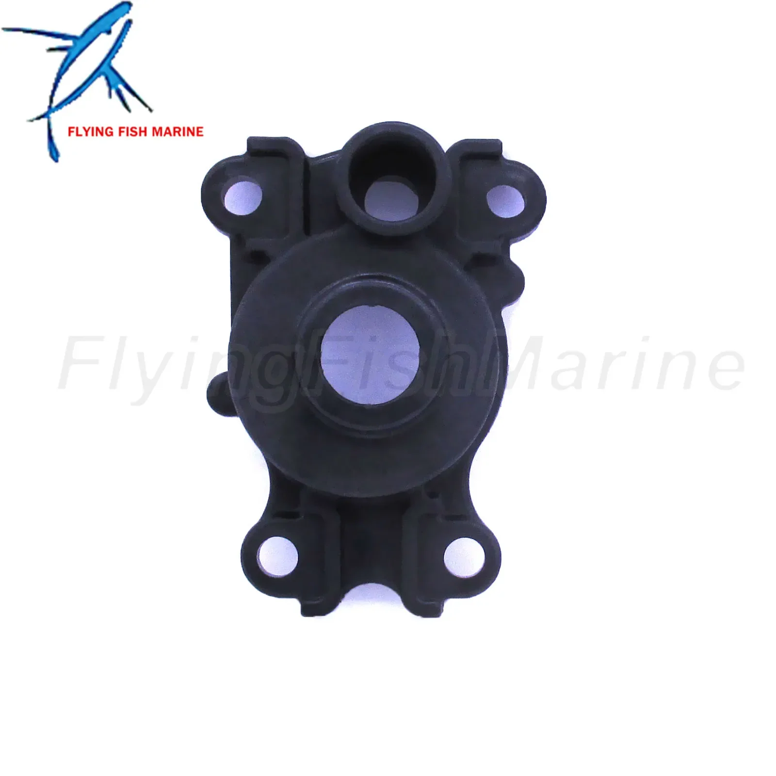 Outboard Motor Water Pump Housing 63D-44311-00 for Yamaha FT F40 F50 F60 40HP 50HP 60HP 2/4-Stroke Lower Casing Drive