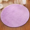 140CM Fluffy Soft Shaggy Area Round Rug Living Room Bedroom Carpet Home Bedroom Decoration Big Carpets 2