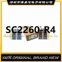 Enhanced SMD PC Shell (SC2260 - R4)