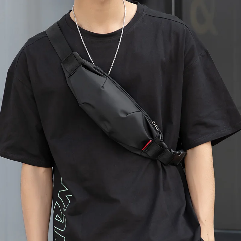 

mini Waist bag for men Leisure cheap bag portable Travel Waist Bag