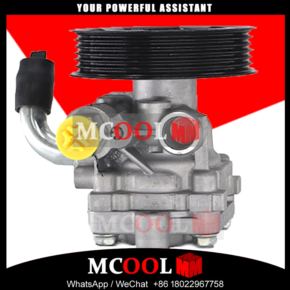 For Power Steering Pump For Jeep Compass Patriot Dodge Caliber