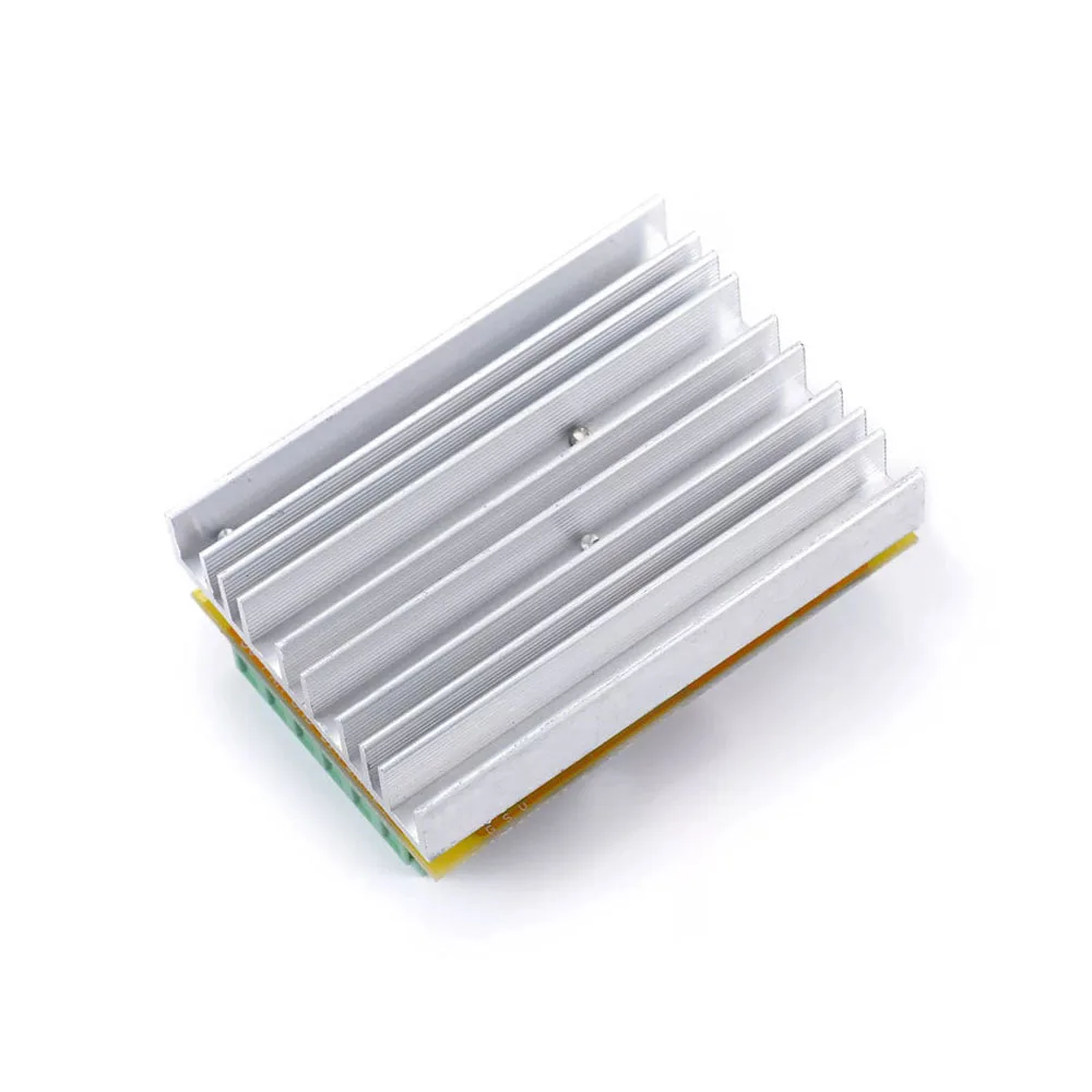 Motor Speed Controller DC6.5-50V 380W 16A BLDC Three Phase Brushless PWM without Hall Sensor