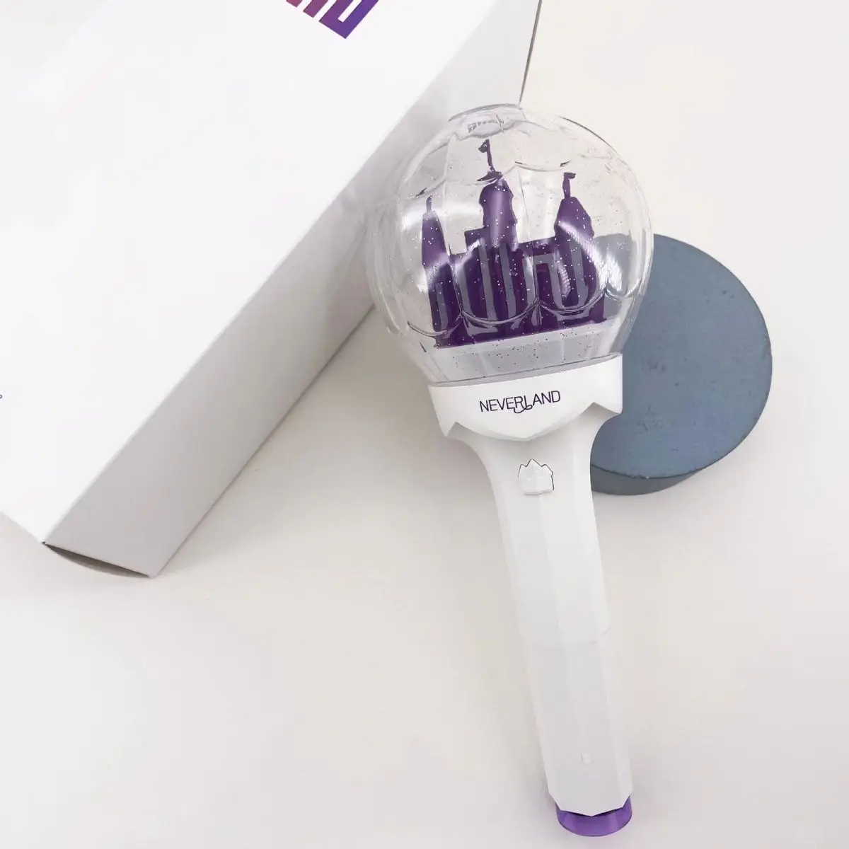 

Kpop Gidle Lightstick Ver.2 Korea (G)I-DLE светильник Stick версия 2 1