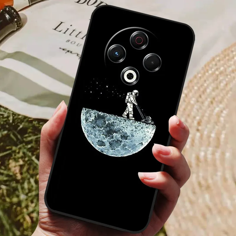 Silicon Shockproof Back Cover Phone Case with Soft Bumper Coque
