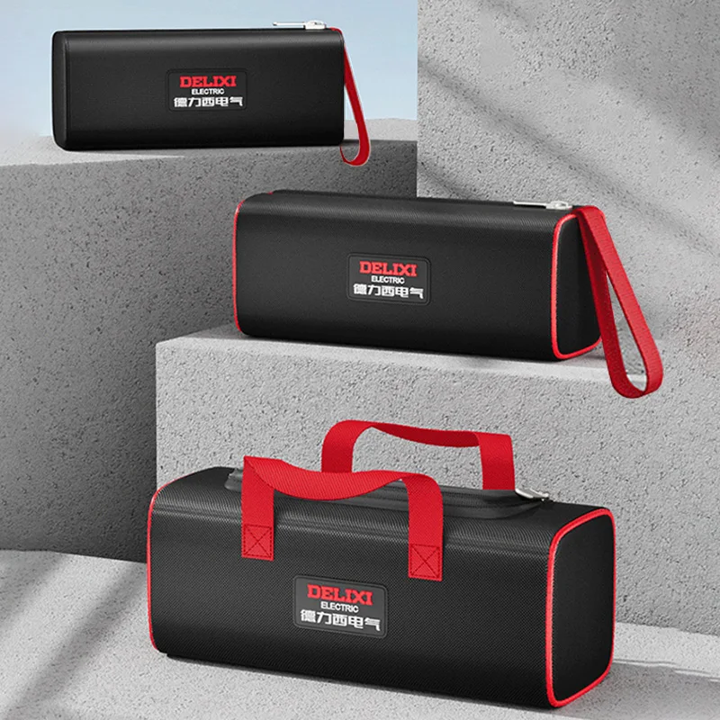 Tool Bag Oxford Cloth Portable Storage Professional Electrician Carpenter Repair Home Storage tool bag