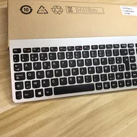 Belgium layout wireless keyboard and mouse set For Lenovo SK-8861