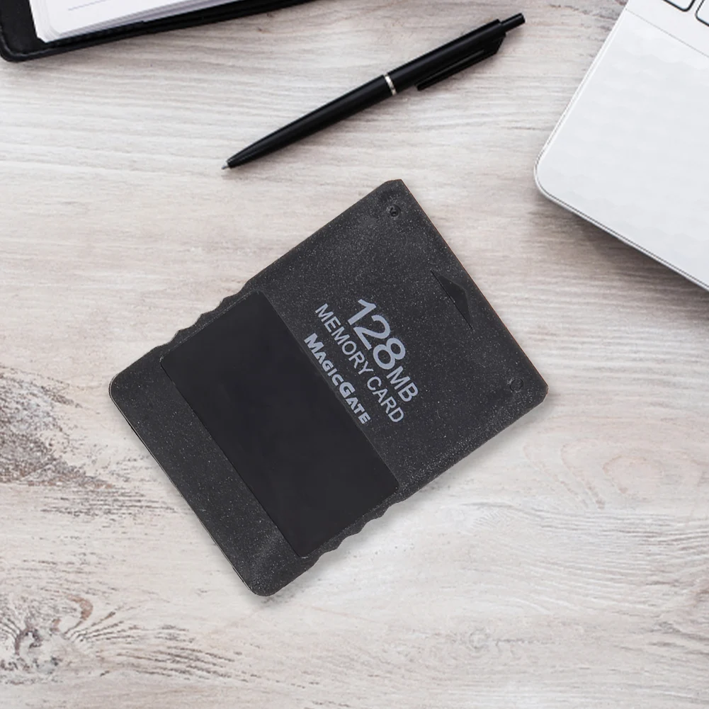 High-Capacity Game Memory Card