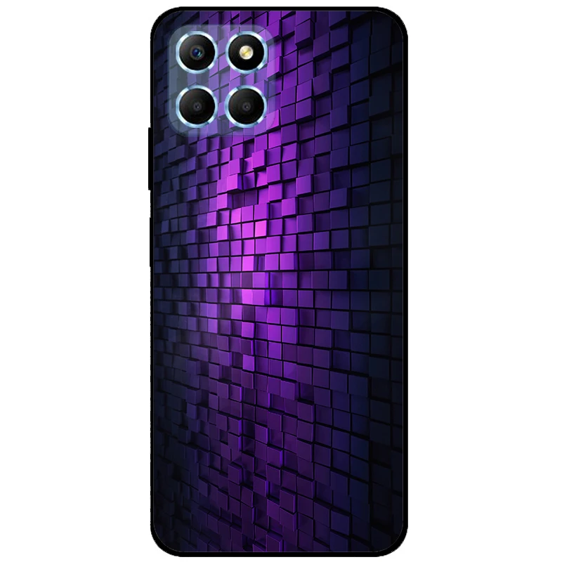 Elegant Marble Design Soft TPU Case for Smartphones - Stylish Protective Cover