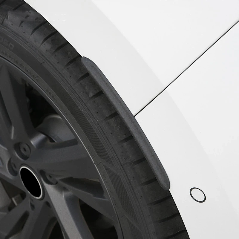 For VW Golf 4 5 6 7 MK4 MK5 MK6 MK7 MK7.5 GTI GTE GTD R-LINE R Car Bumper Fender Flare Mud Flap Splash Guards Wheel Eyebrow Lip