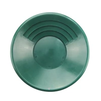 Plastic Gold Pan Basin Nugget Mining Dredging Prospecting for Sand Gold Mining Manual Wash Gold Panning Equipment M4YD 2