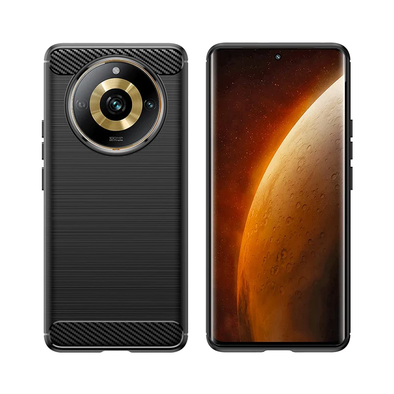 Per Funda Realme Narzo 60 Pro Custodie Realme Narzo 60 Pro Cover Case Cover Posteriore Protettiva In Silicone Antiurto In Gomma