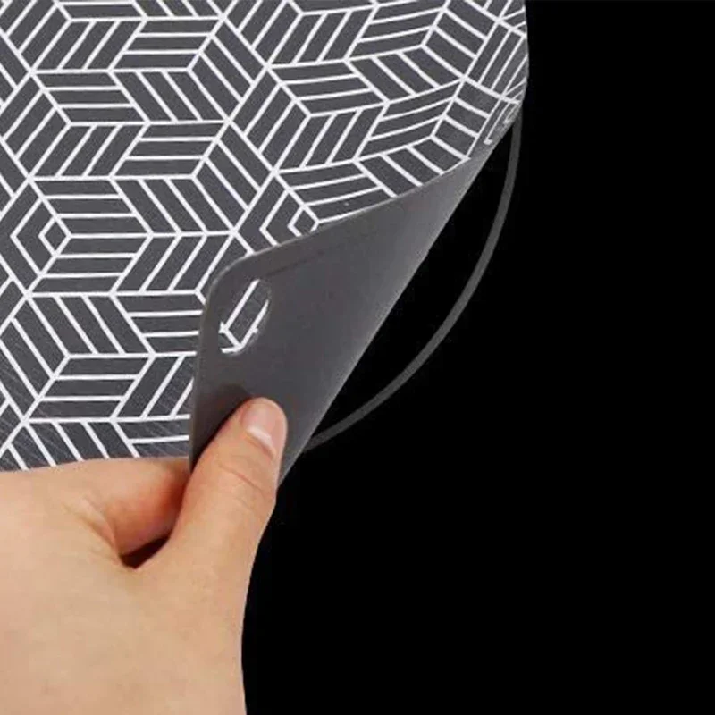 Silicone Cooktop Mat Induction Cooktop Mat Fireproof Protection Induction Baking Plate Protector Kitchen Accessories