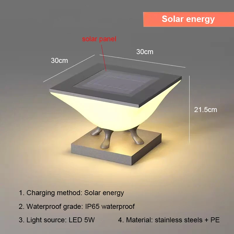 30cm Solar