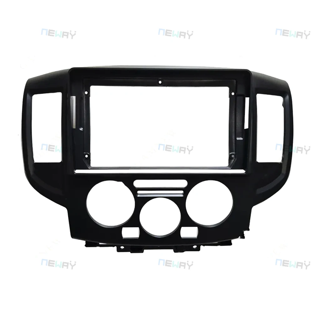 닛산 NV200 2011-2016 DVD GPS 안드로이드 플레이어, 스테레오 헤드 유닛, 2 Din 패널 대시 프레임 커버, 9 인치 자동차 라디오 페시아