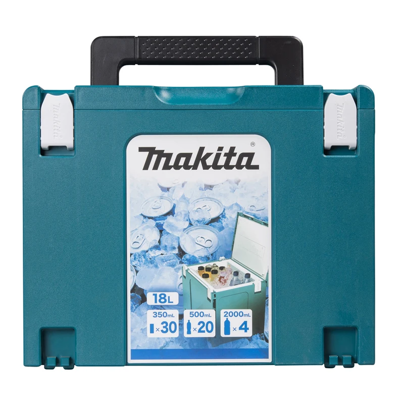 MAkita 199846-0 Makpac coolbox Nr 4 20mm Insulation Optimal