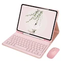 Pink  with mouse