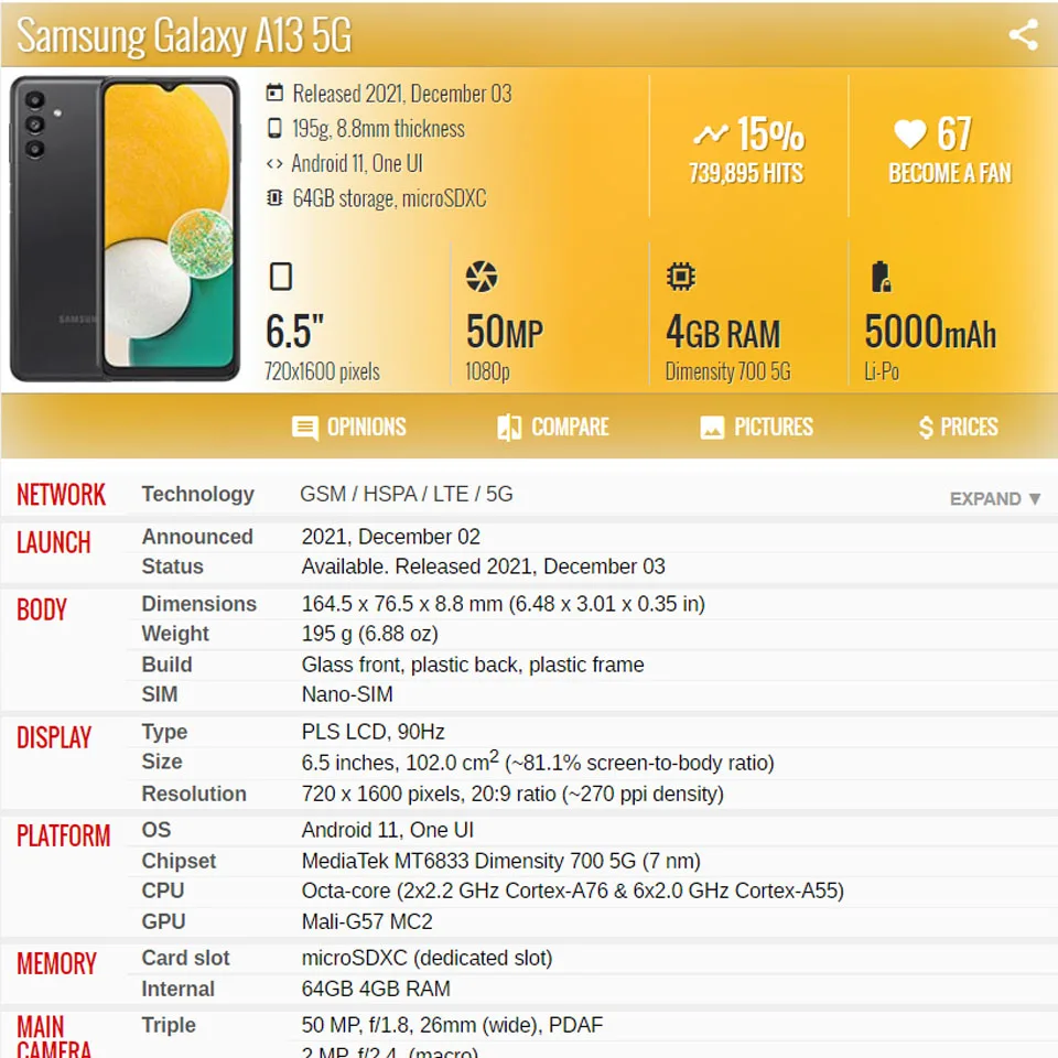 10PcsLot Touch Screen Front Glass LCD Outer Lens With OCA Glue for Samsung Galaxy A12 A13 A23 A33 A53 A73 5G