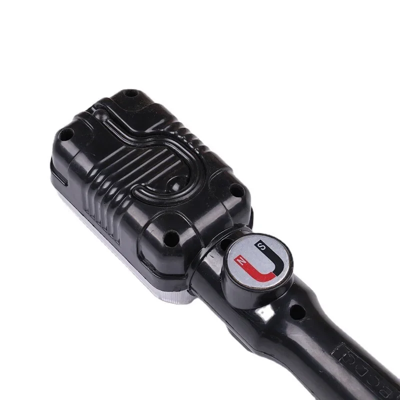 15W 25LED 차고 조명 220V 10m 전원 케이블 작업 조명 자석 자동차 차량 수리 검사 램프 1500LM 건설 조명