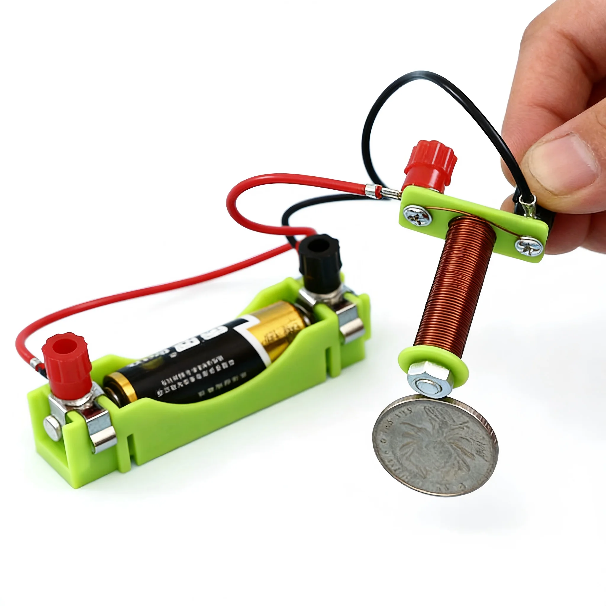 STEM Electromagnetic Physics DIY Kit